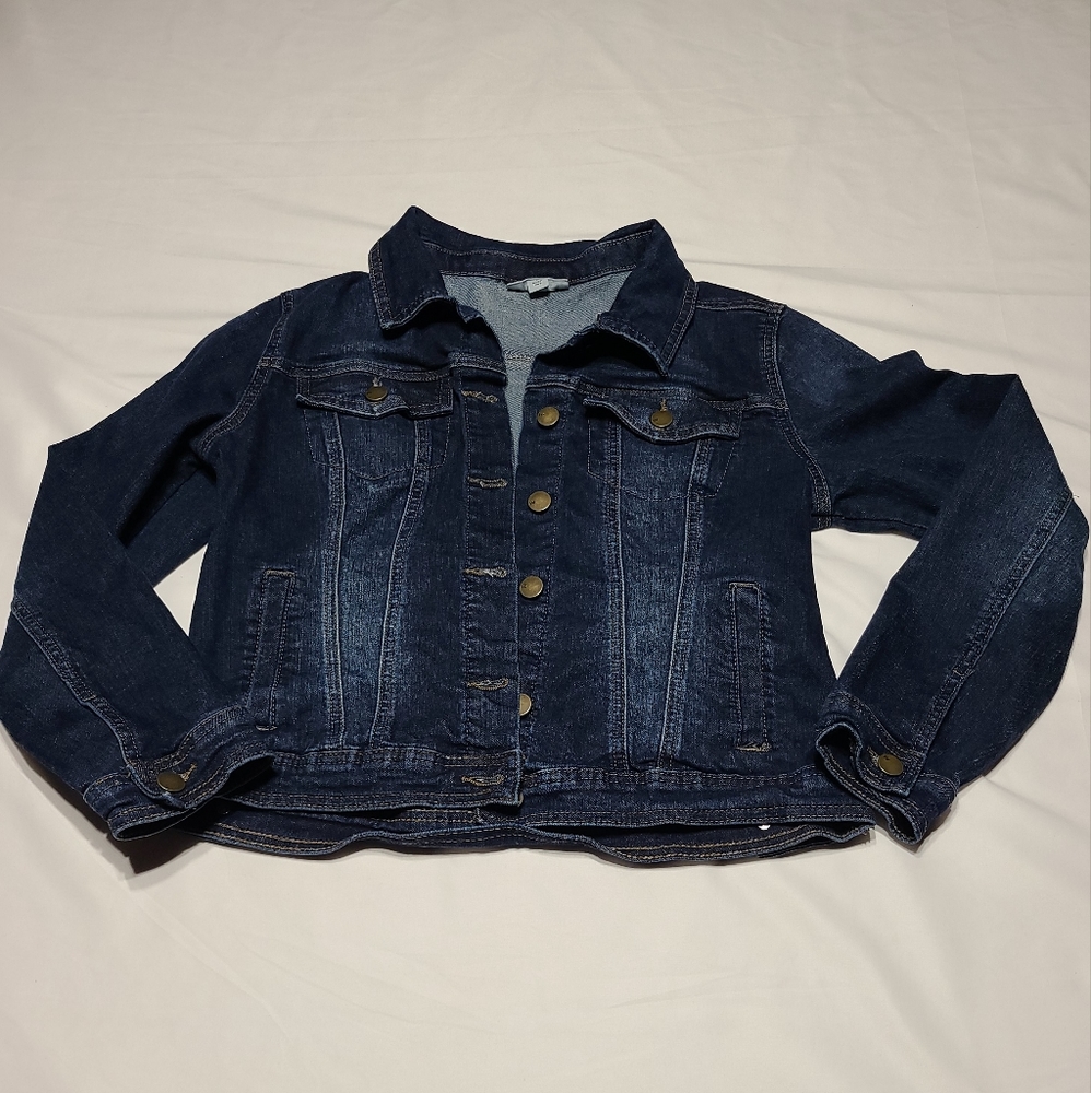 Westport womens small Denim Jacket